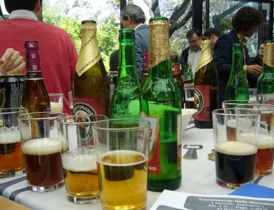 Cata de Cervezas realizada en Madrid_1