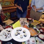 Taller de Sushi en el Palacio de Santoña _14
