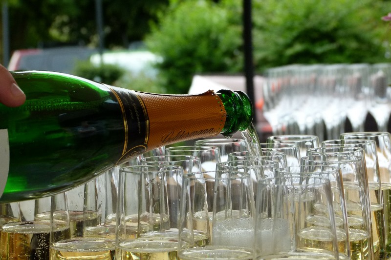 Cata de Champagne en el Principal del Eixample _9_
