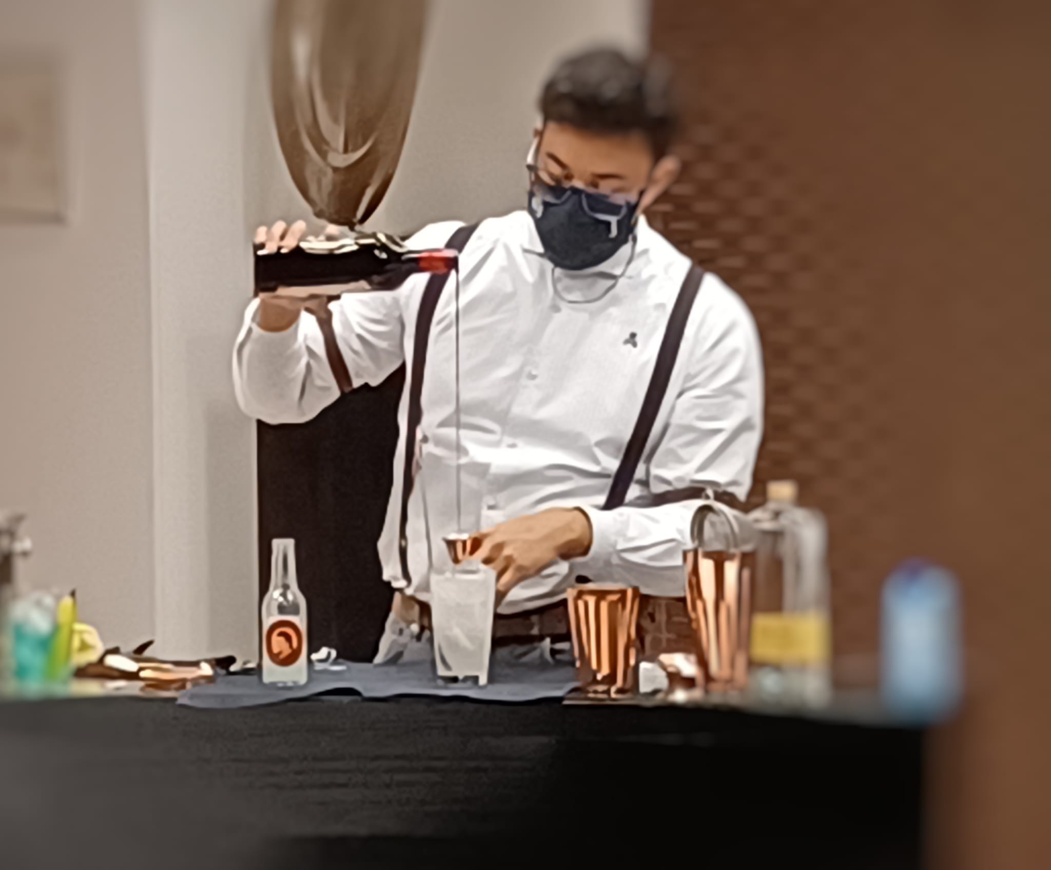 Cocktail Workshop 