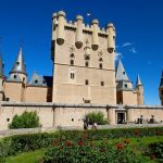 Gincana con tablets _Alcázar-de-Segovia