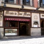 Gincana con tablets _Restaurante José María en Segovia