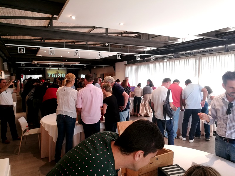 Escape Room Challenge en Valencia _17
