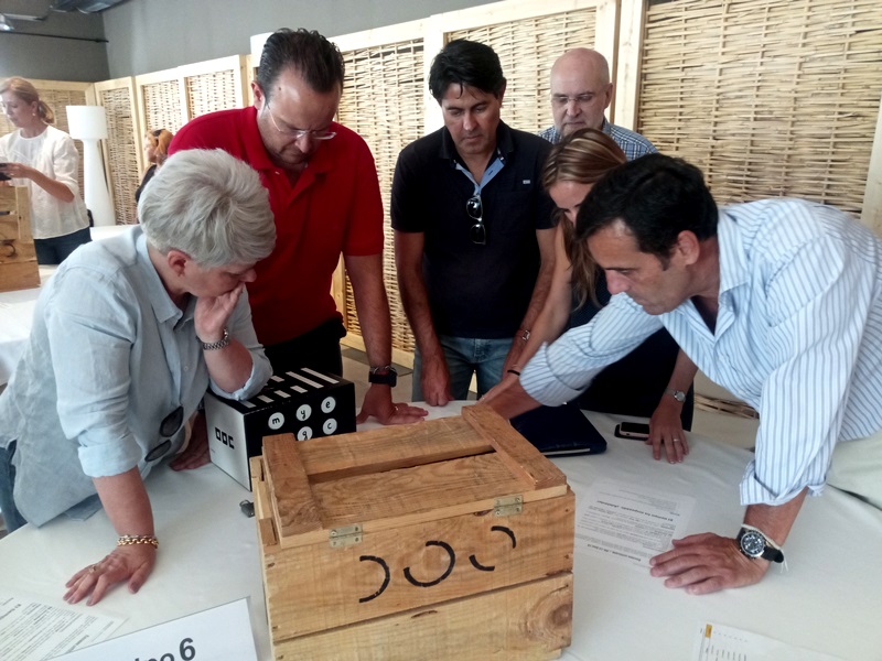 Escape Room Challenge en Valencia _11