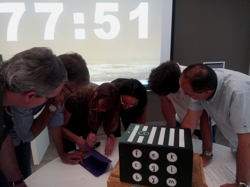 Escape Room Challenge en Valencia _14