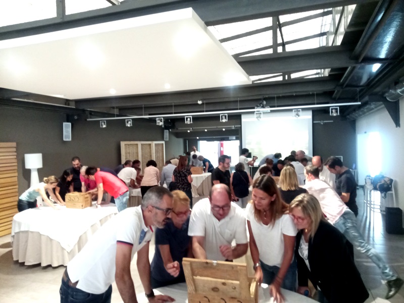 Escape Room Challenge en Valencia _16