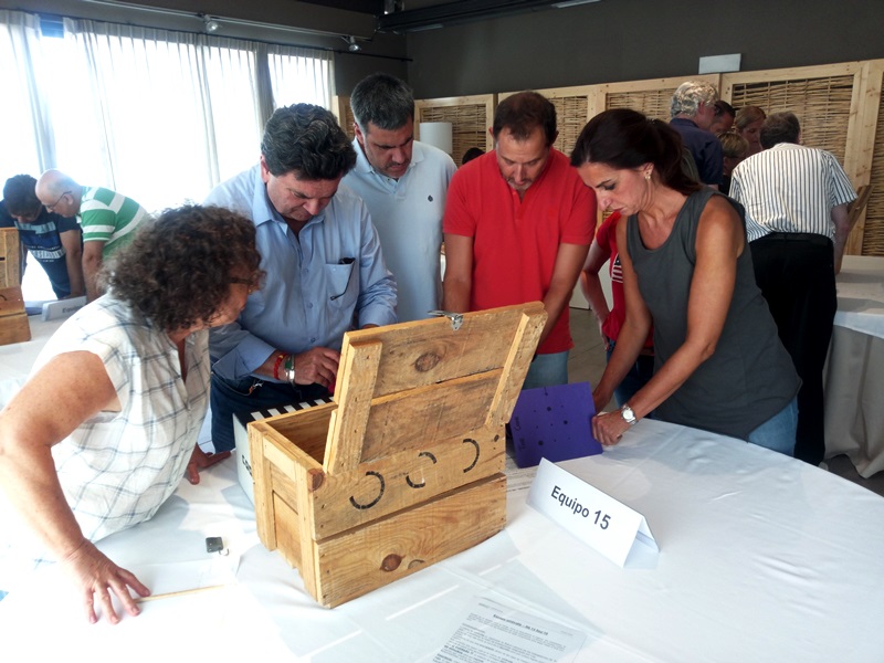 Escape Room Challenge en Valencia _2