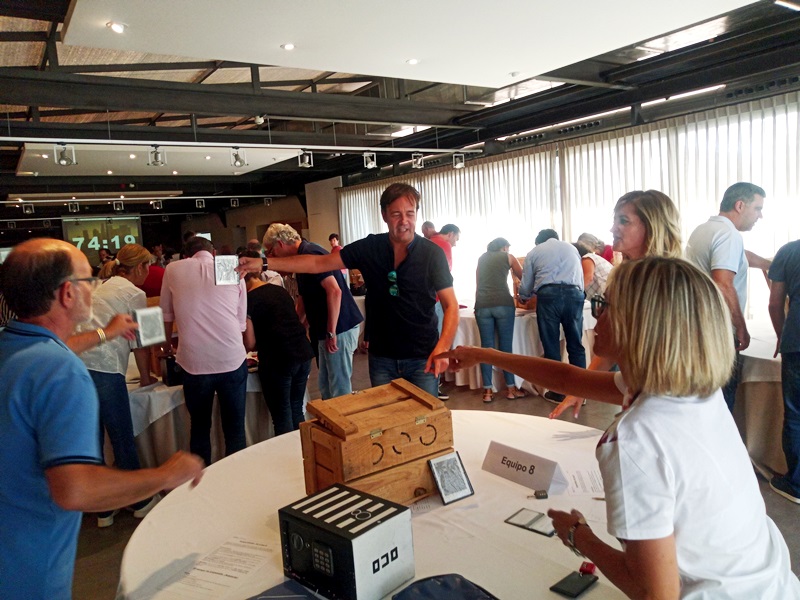 Escape Room Challenge en Valencia _4