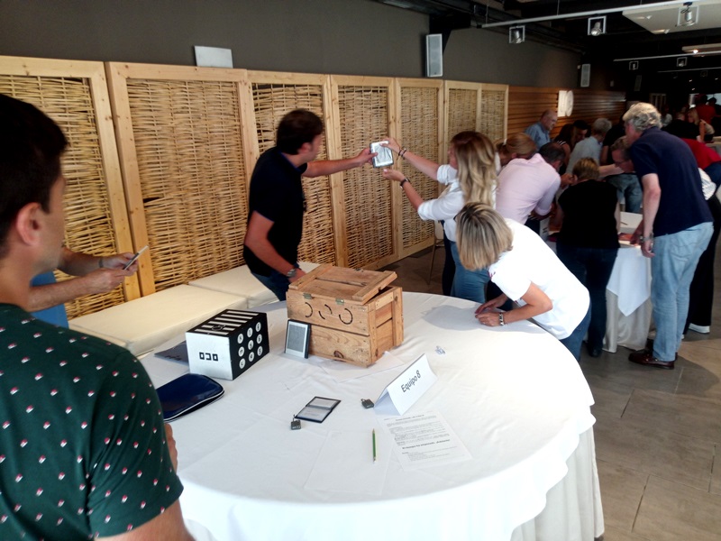 Escape Room Challenge en Valencia _6