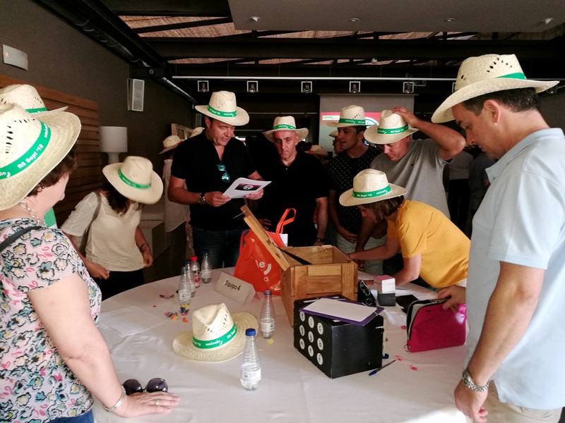 Escape Room Challenge en Valencia _7
