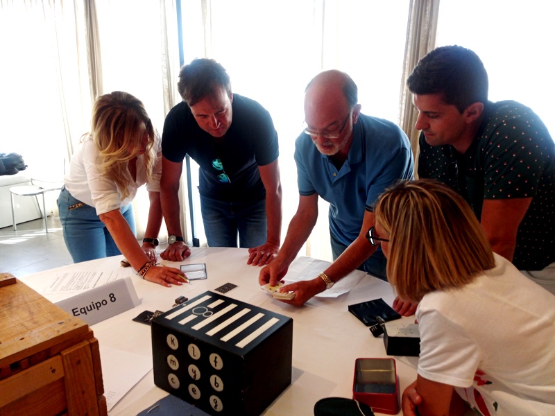Escape Room Challenge en Valencia _8