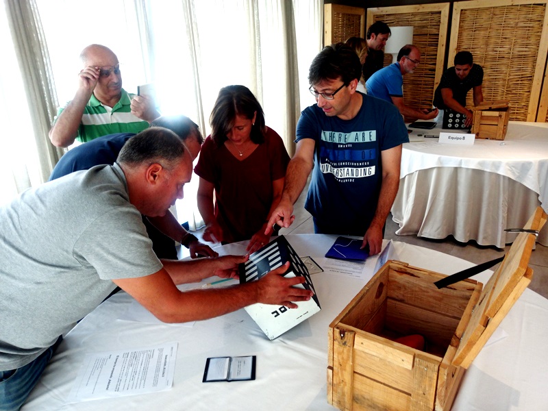 Escape Room Challenge en Valencia _9