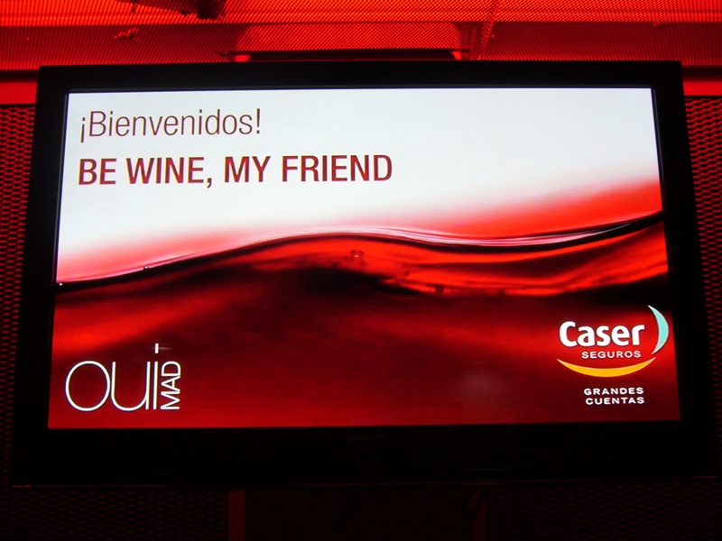 Casino del Vino en Madrid para eventos de empresa_4