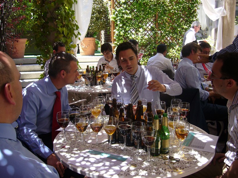 Catas de cervezas para eventos de empresa en Madrid_102