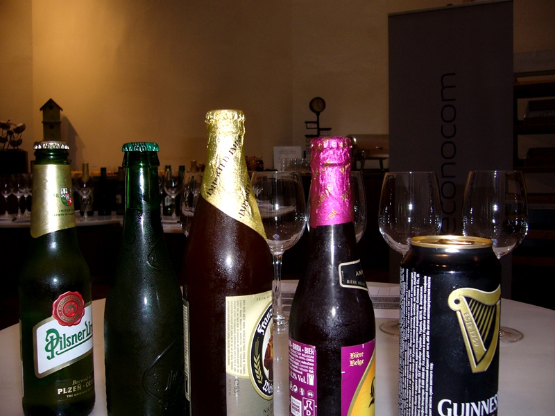 Cata de Cervezas Eventos de Autor en Hotel Sardinero_4