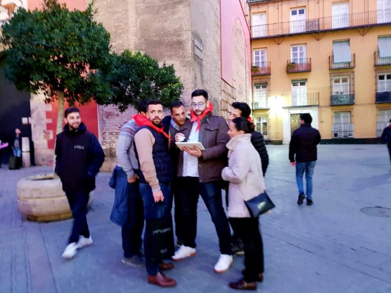 Gincana con Ipads en Sevilla_19