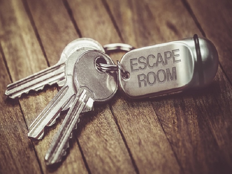 Escape Rooms para eventos de empresa