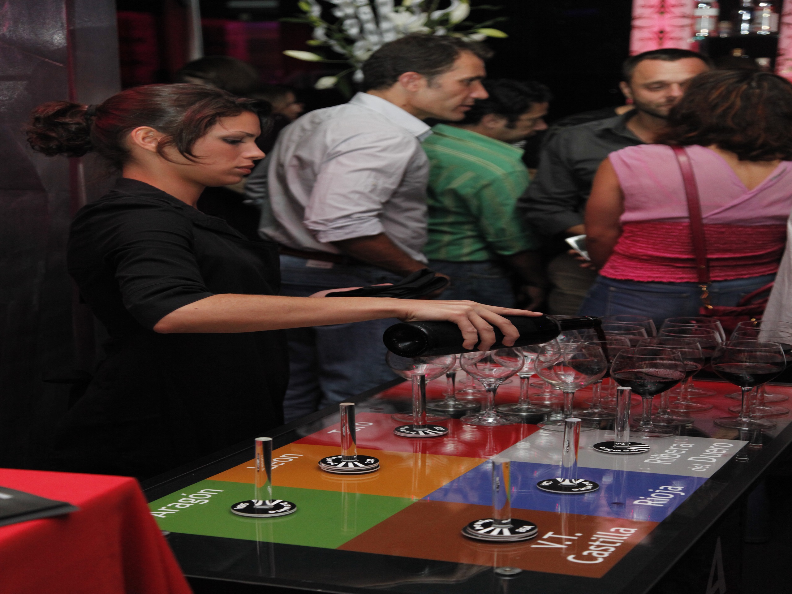 Casino del Vino actividad para fiestas y organización de eventos
