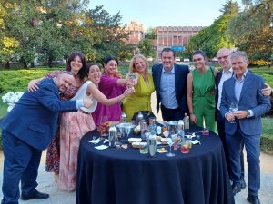 Taller de Coctelería en Madrid. Actividad team building y eventos.