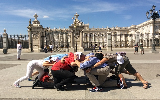 Madrid Tours for events
