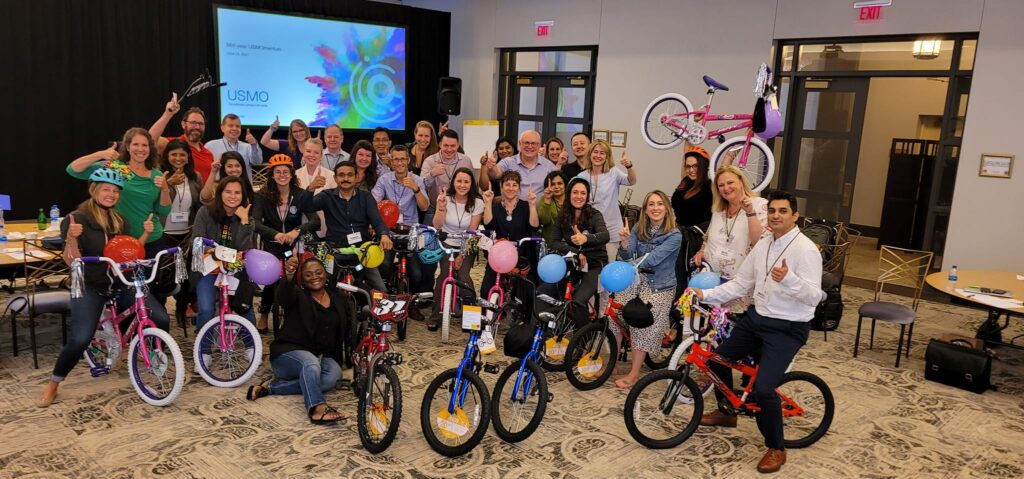 Charity Bikes Bicicletas Solidarias para eventos