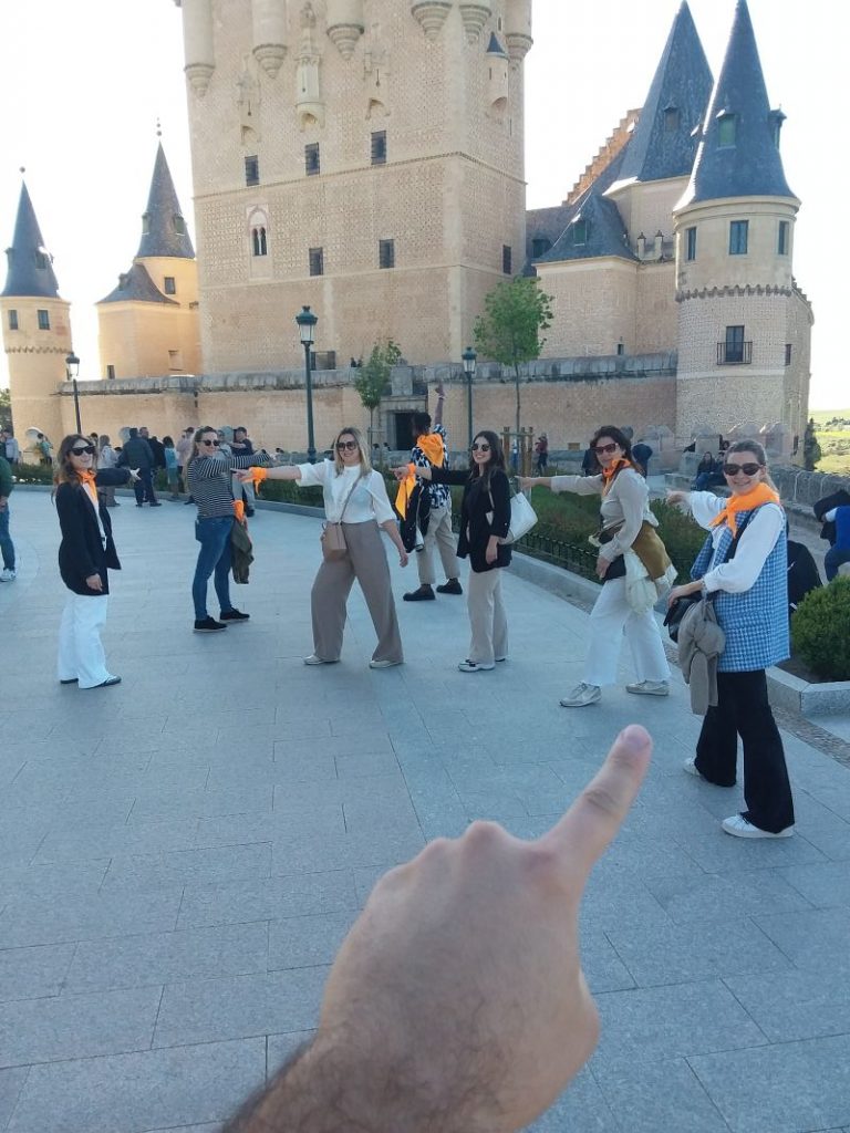 Gincanas en Segovia_Segovia Express_3